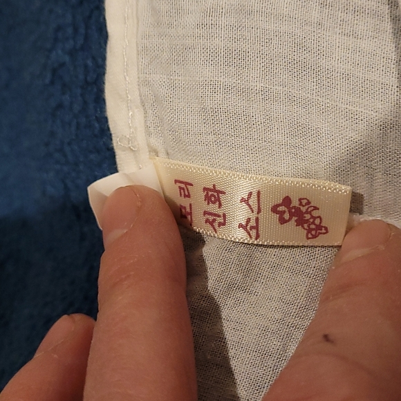 Darling floral cotton top - Picture 9 of 9